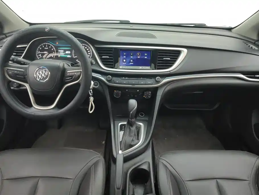BUICK YINGLANG