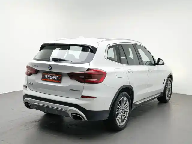BMW X3 2018 xDrive28i Luxury Package China VI — фото 2