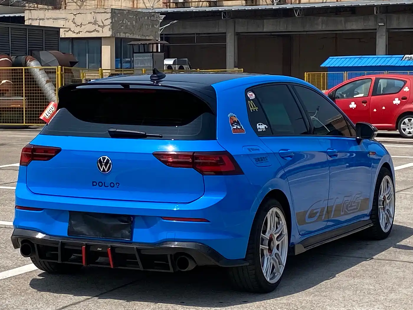 Volkswagen Golf GTI 2022 2021 Facelift 380TSI DSG GTI