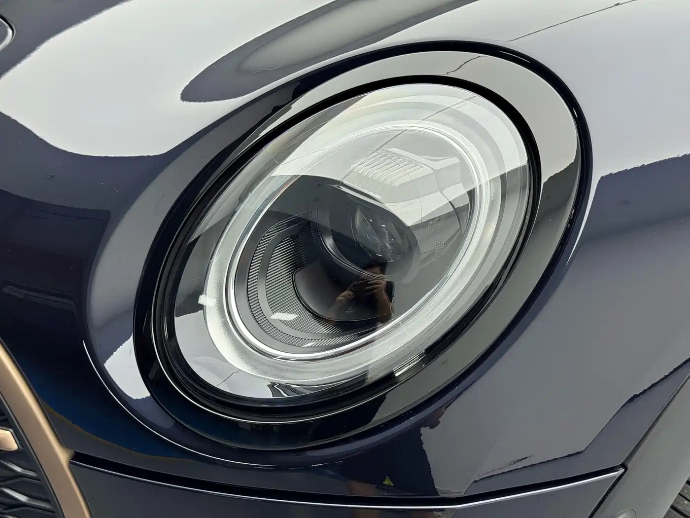 MINI CLUBMAN 2024 2023 Final Edition The Last Gentleman Commemorative Edition
