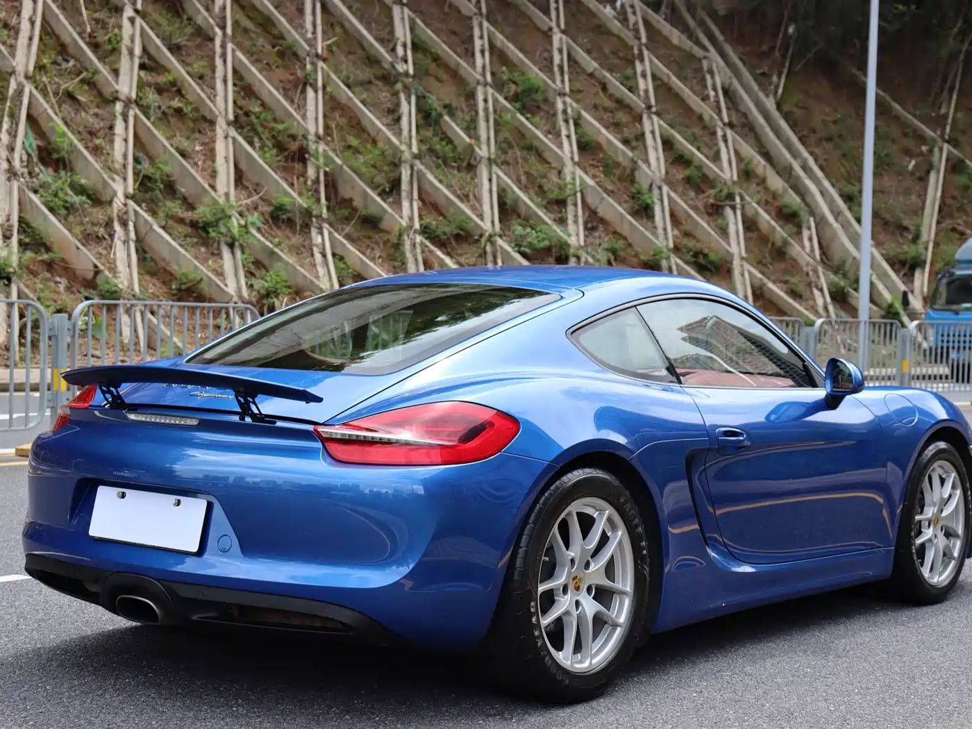 Porsche Cayman 2016 2013 Cayman 2.7L