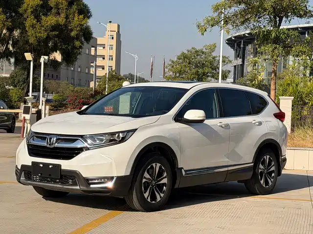 HONDA CR V