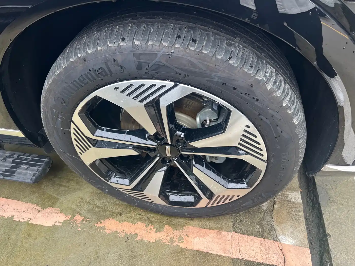 WEY Lanshan 2025 2025 AWD Ultra