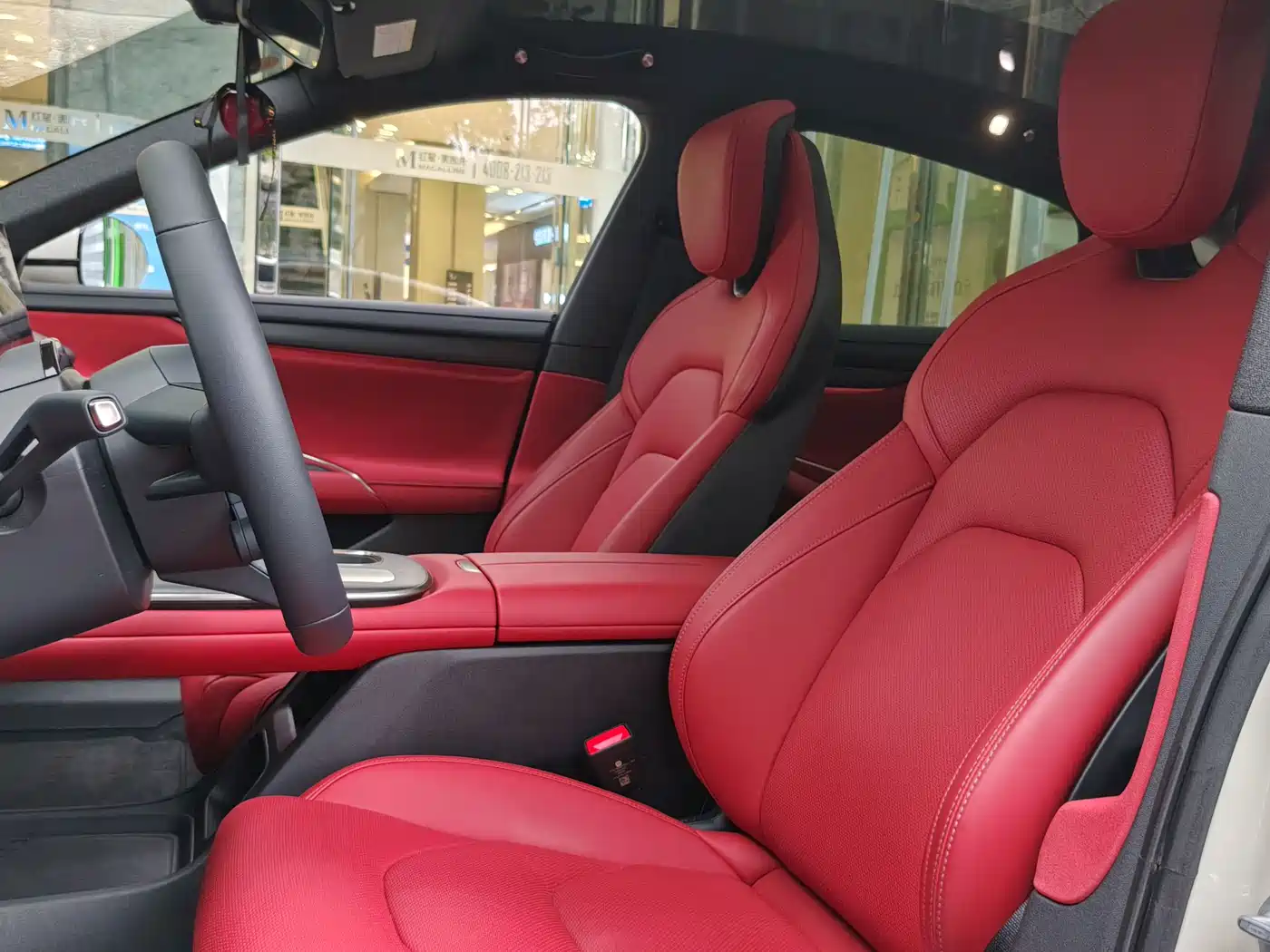 Xiaomi Auto Xiaomi SU7 2024 RWD Ultra Long Range Advanced Smart Driving Pro Edition фото 12