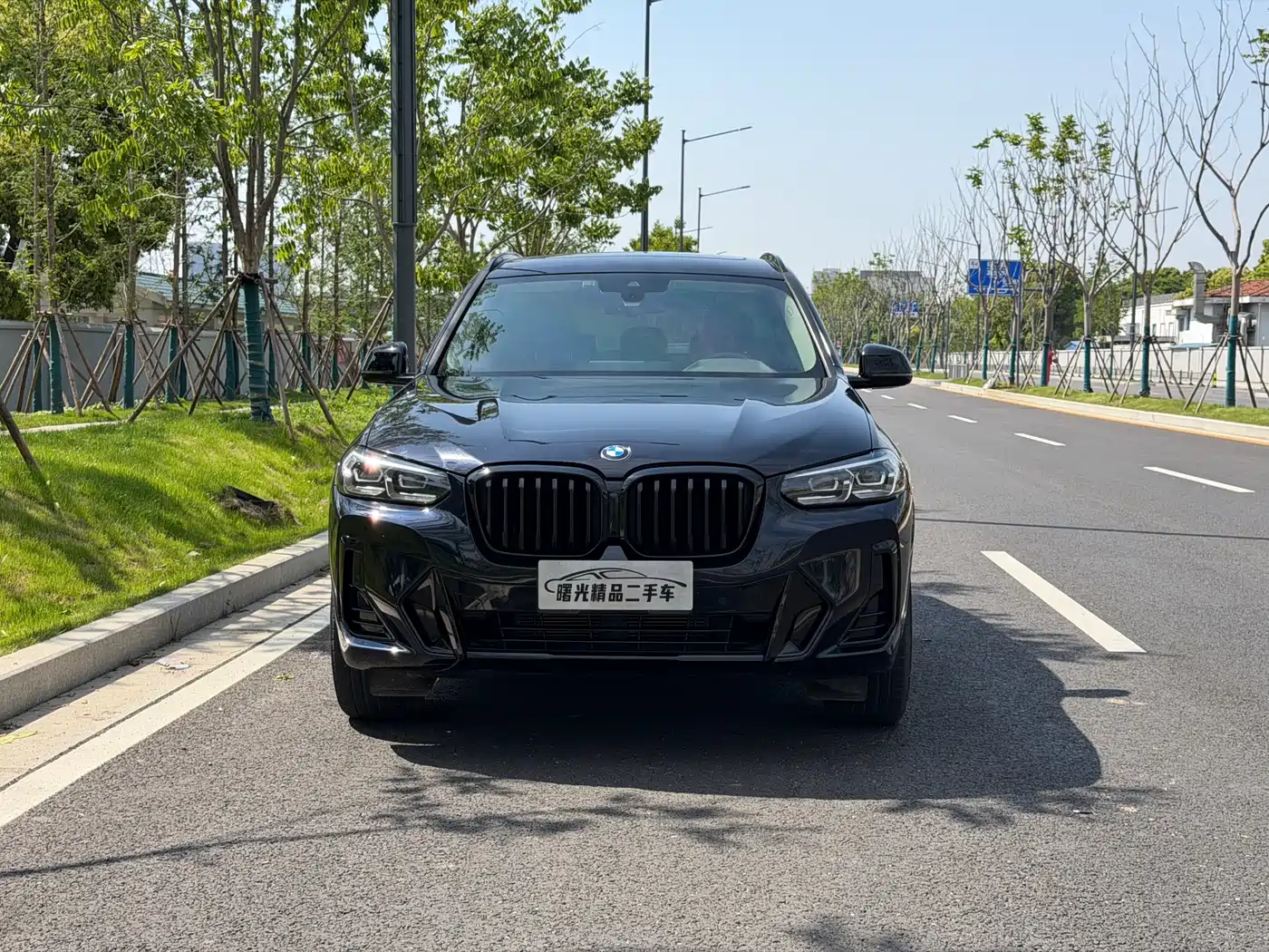 BMW X3 2022 xDrive30i Leading M Night Package фото 2