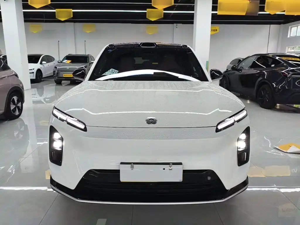NIO EC6 2025 2025 75kWh