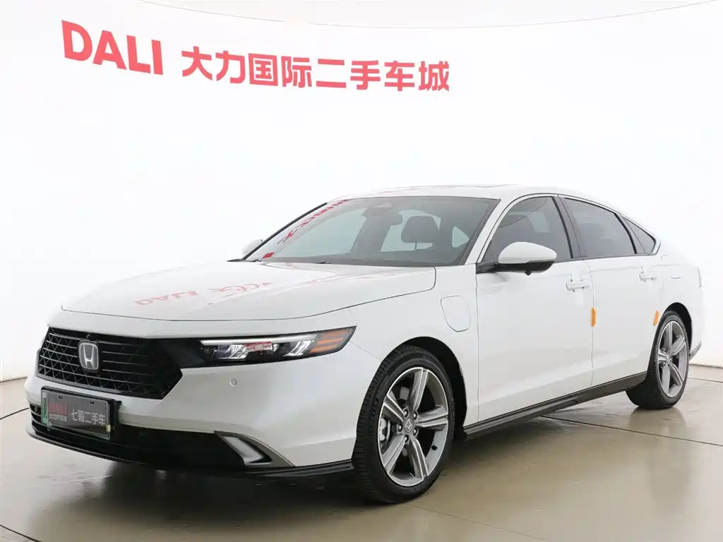 Honda Accord New Energy 2024 2023 2.0L e:PHEV Premium Edition