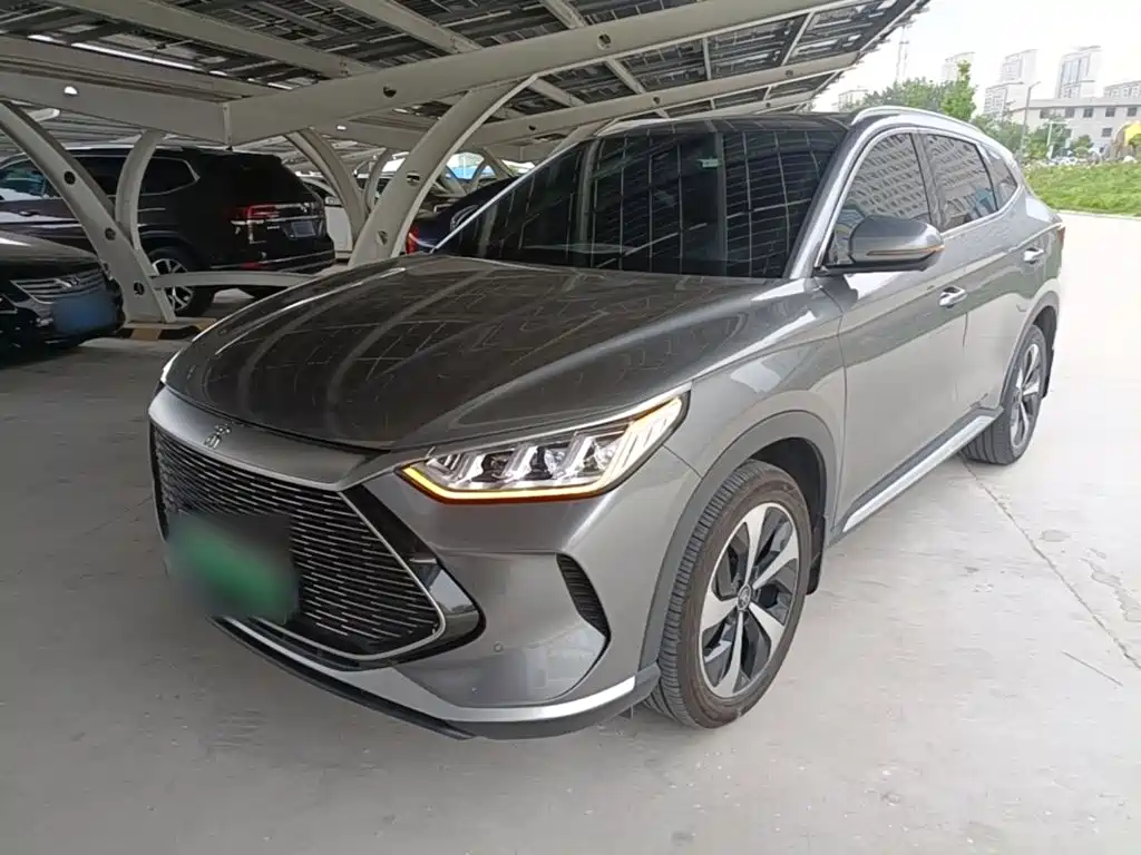 BYD Song PLUS PHEV 2021 DM-i 51KM Honor