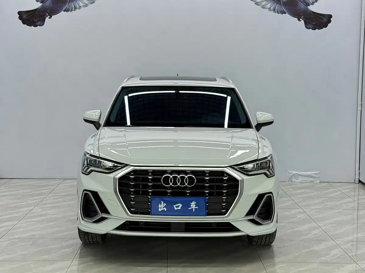 Audi Q3 2023 35 TFSI Fashion Dynamic (1.4T) фото 2