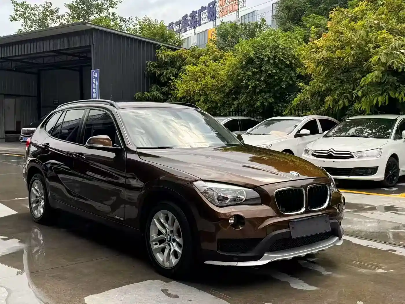 BMW X1 2015 Model sDrive18i Fashion Advanced Edition фото 7