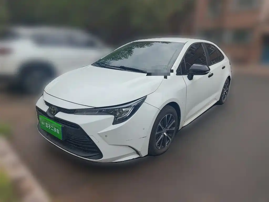 Toyota Levin 2024 Smart Hybrid 1.8L Leading Edition