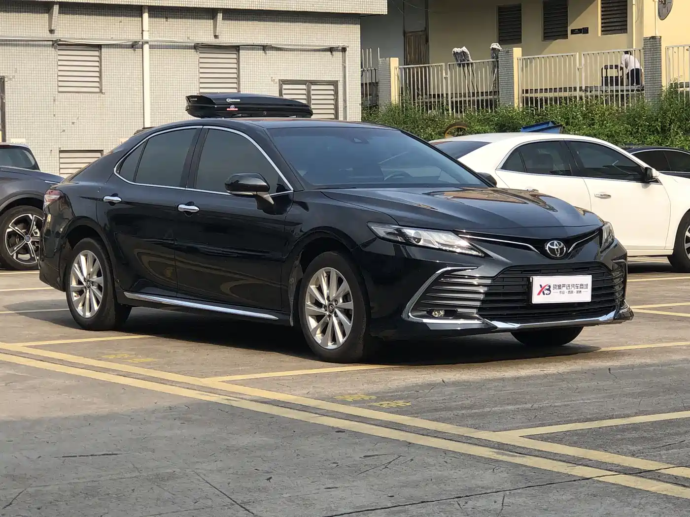 Toyota Camry 2023 2.0G Luxury Edition фото 2