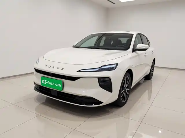 Roewe D6 520km 尊享版