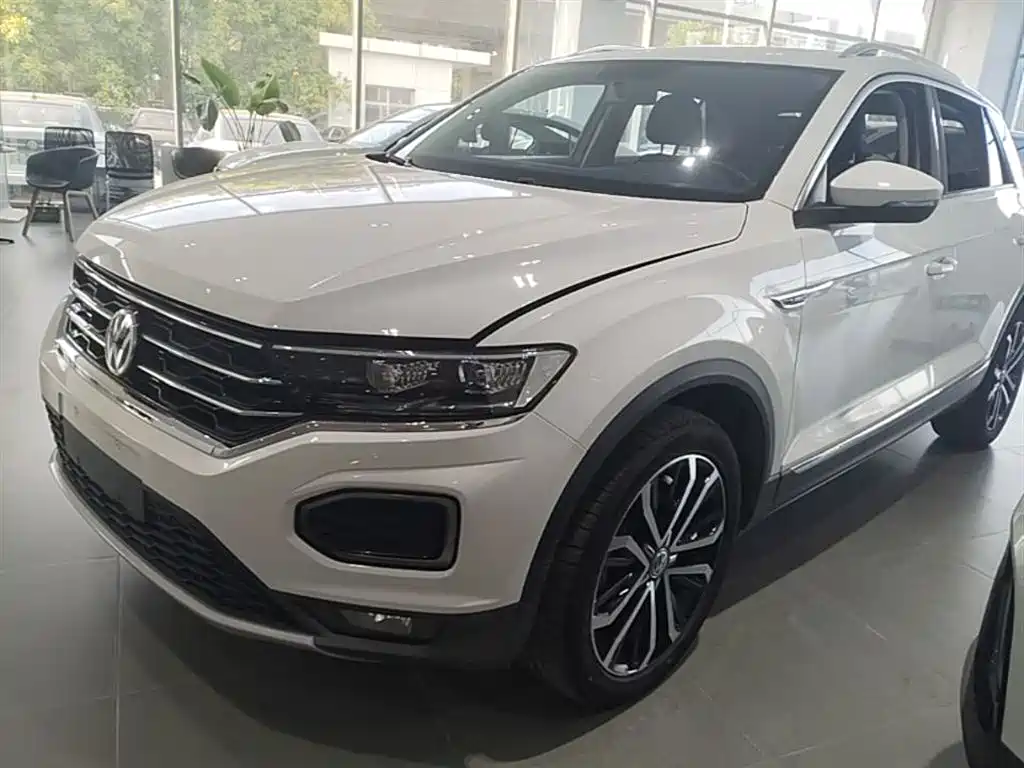 Volkswagen T-ROC 2020 280TSI DSG 2WD Comfort фото 3