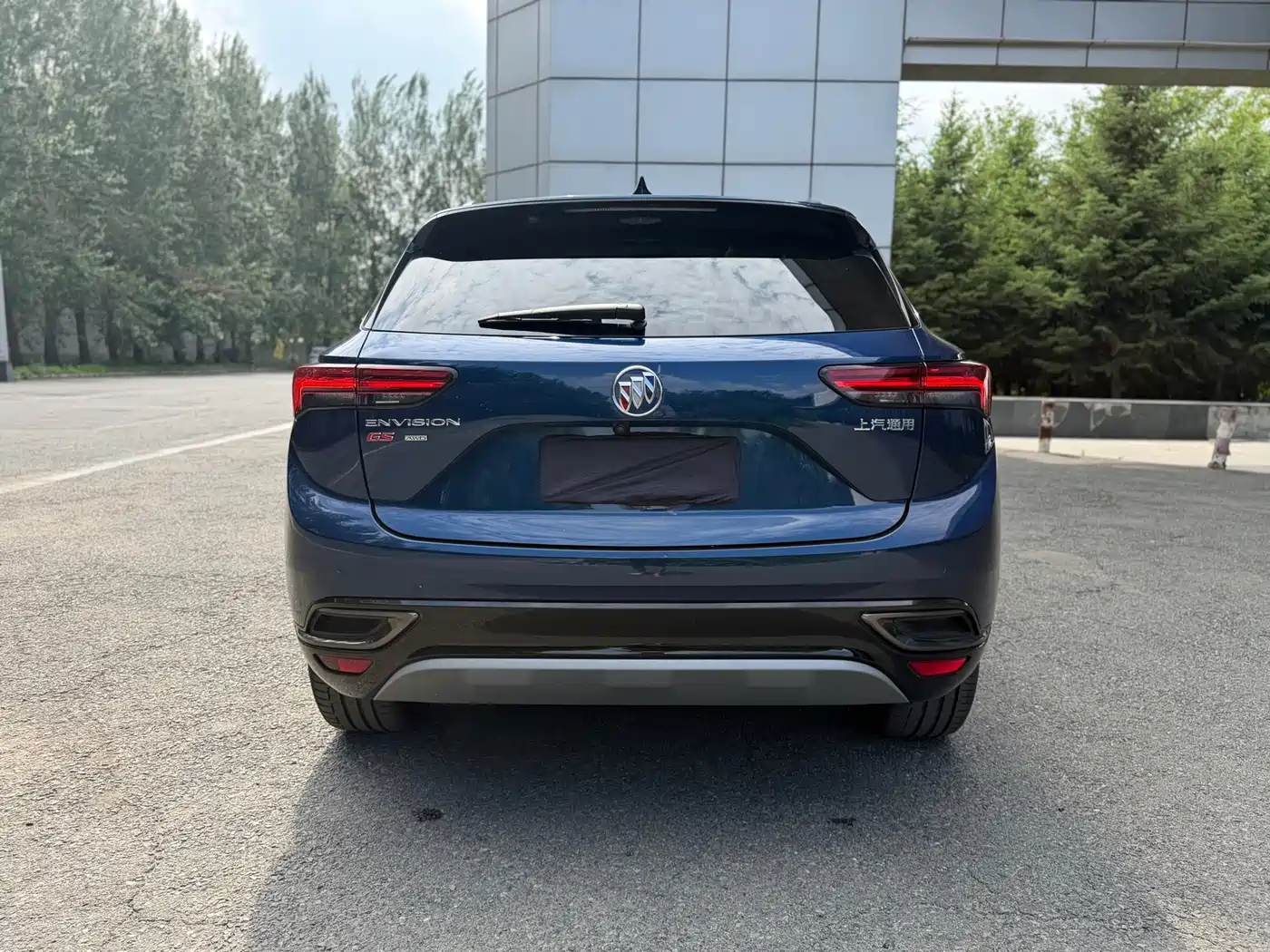 Buick Envision S 2022 2022 Envision S GS AWD Sport