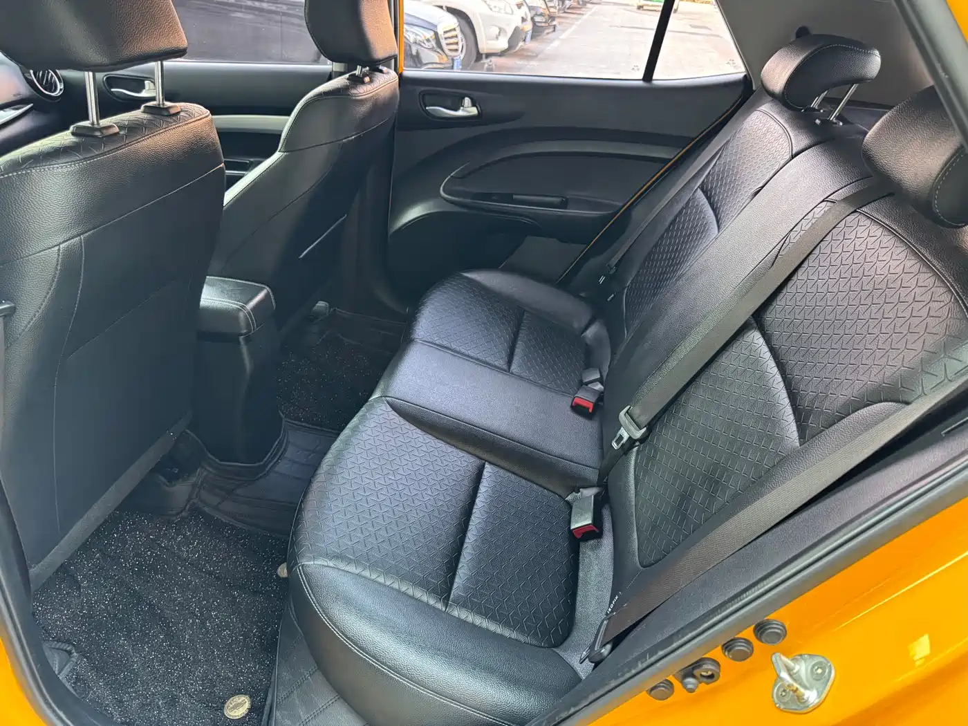 Kia KX1 2019 1.4L Automatic Fun Edition China V фото 11