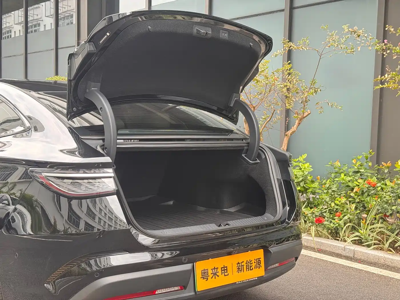 BYD Seal 07 EV 2026 2026 model 705 Honor Edition