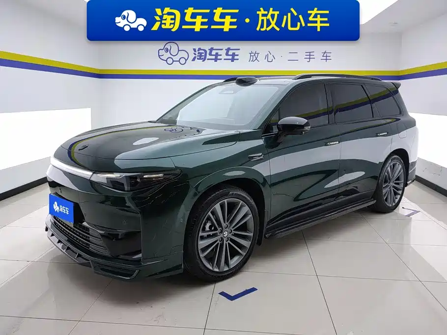 Leapmotor C16 2024