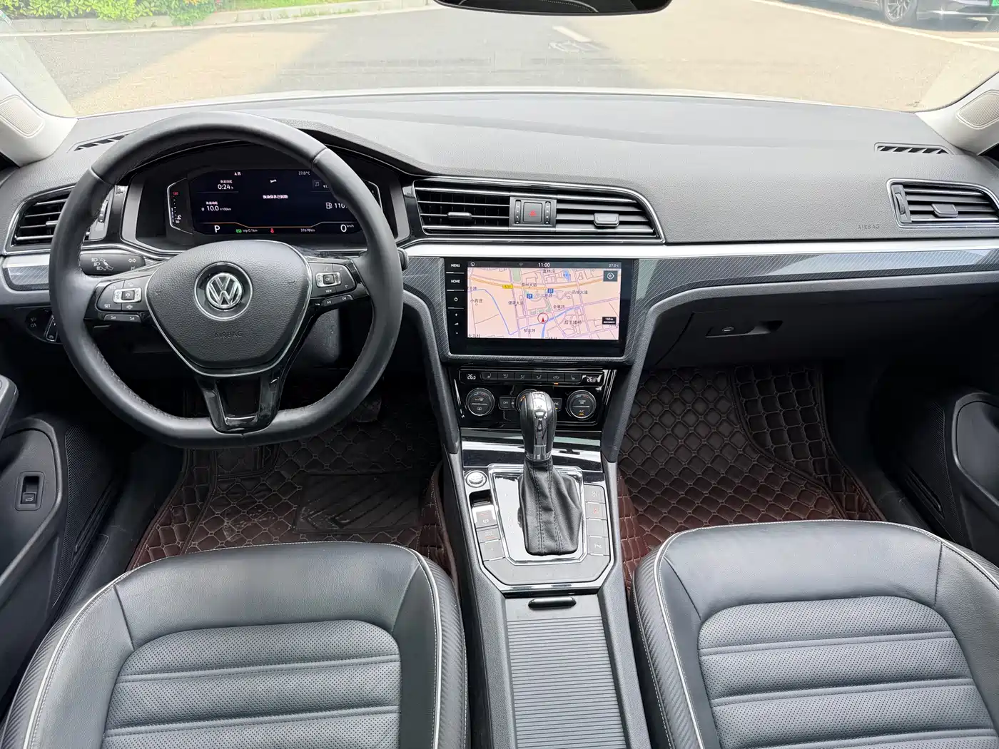 Volkswagen Lamando 2019 280TSI DSG Luxury Edition China V фото 14
