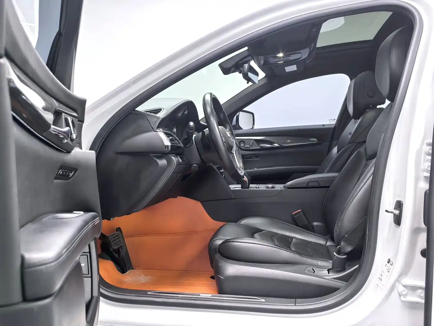 Cadillac CT6 2019 2019 28T Leading Sport Model