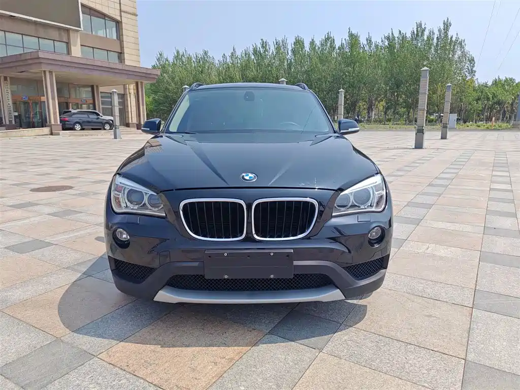 BMW X1 2013 sDrive18i Leading фото 4
