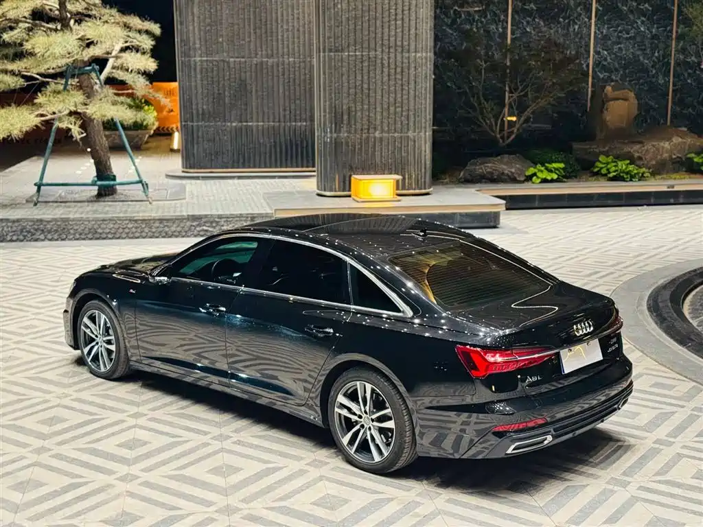 Audi A6L 2020 40 TFSI Luxury Dynamic фото 5