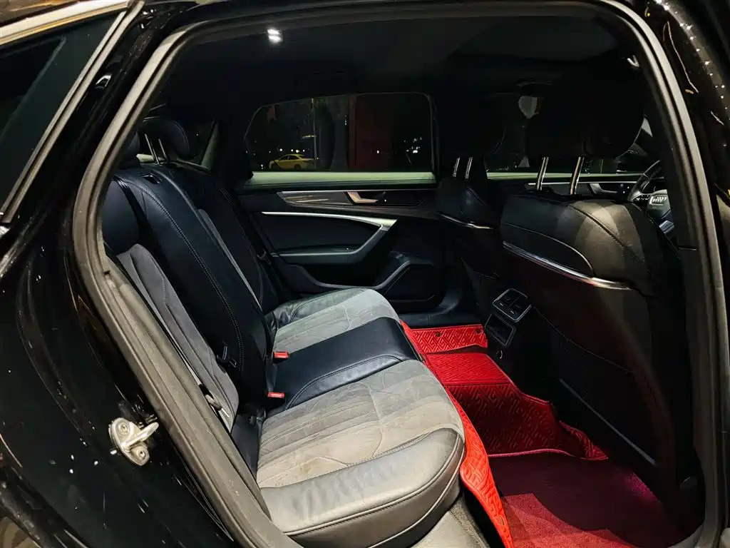 Audi A6L 2020 40 TFSI Luxury Dynamic фото 8
