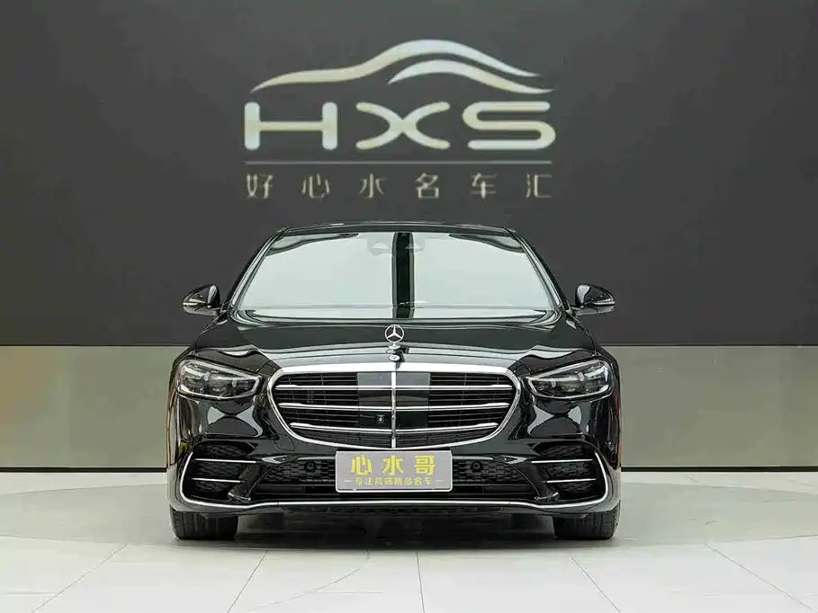 MERCEDES-BENZ S CLASS
