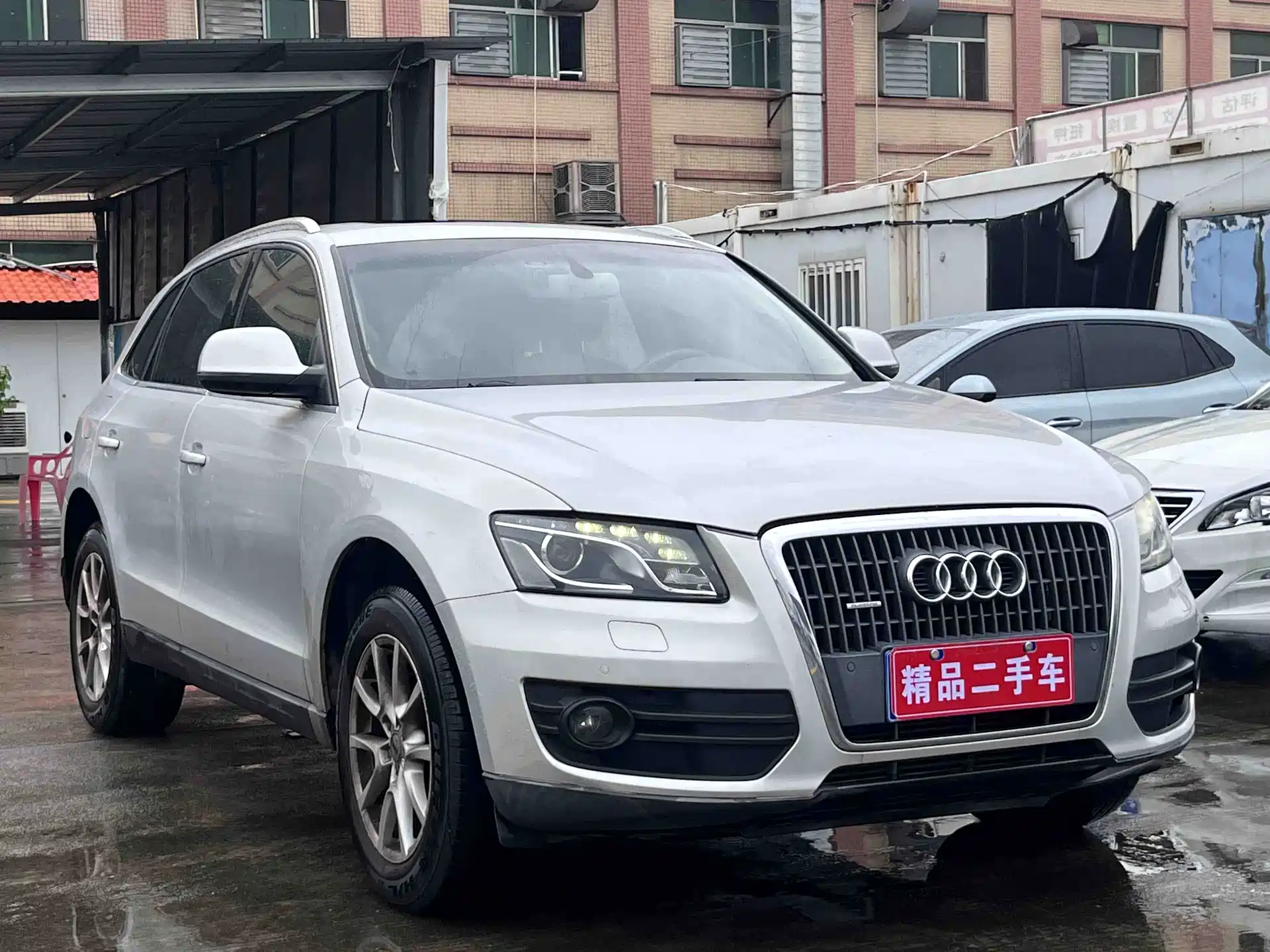 Фото 3 - Audi Q5