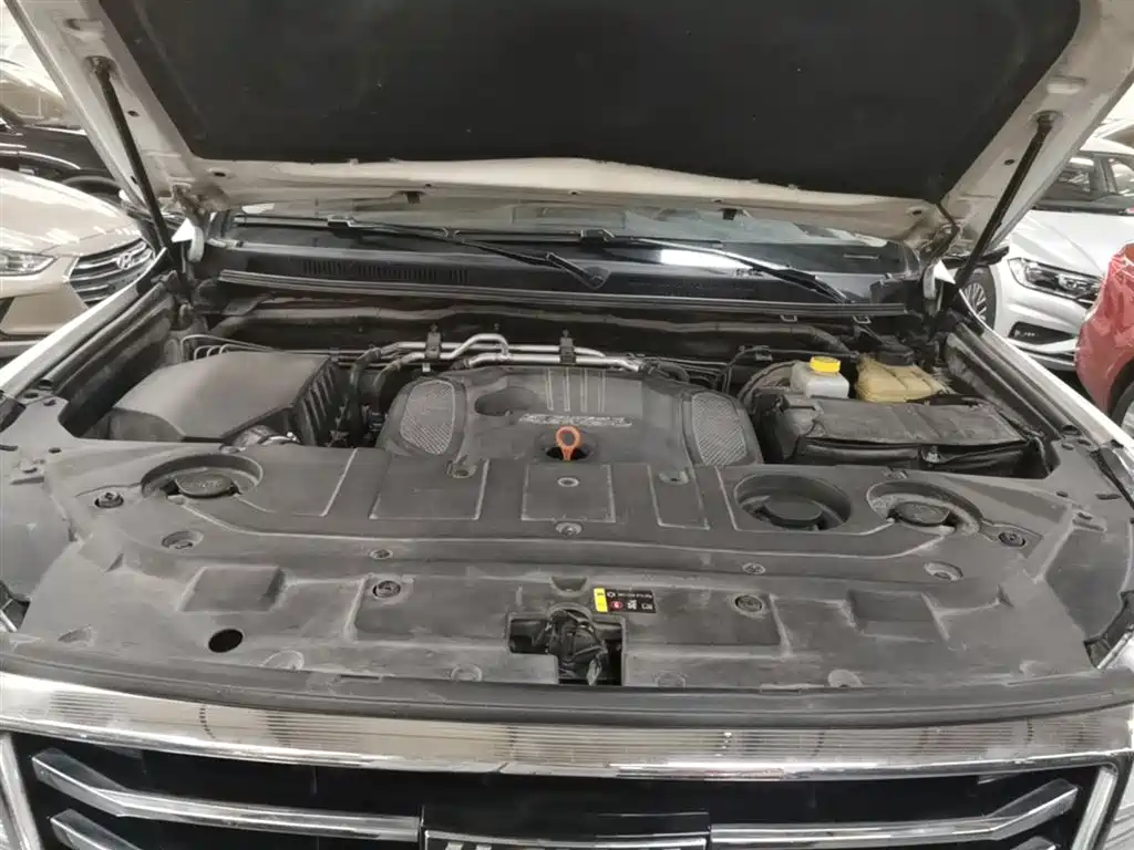 Haval H9 2017 2.0T Petrol 4WD Luxury 7-seater фото 20