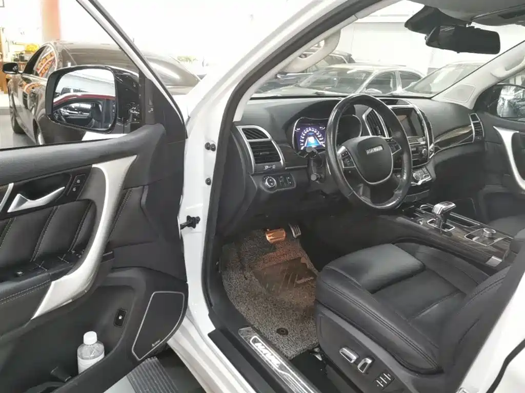 Haval H9 2017 2.0T Petrol 4WD Luxury 7-seater фото 16