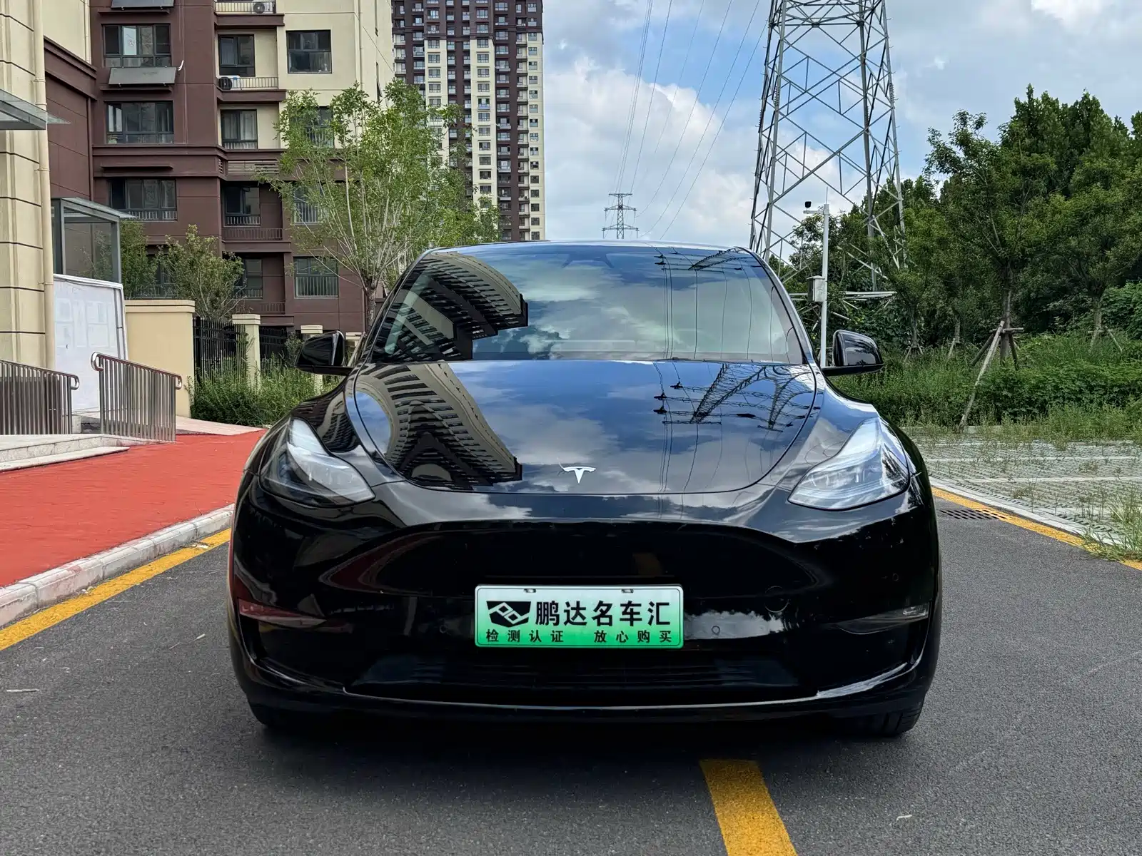 Фото 2 - Tesla Model Y