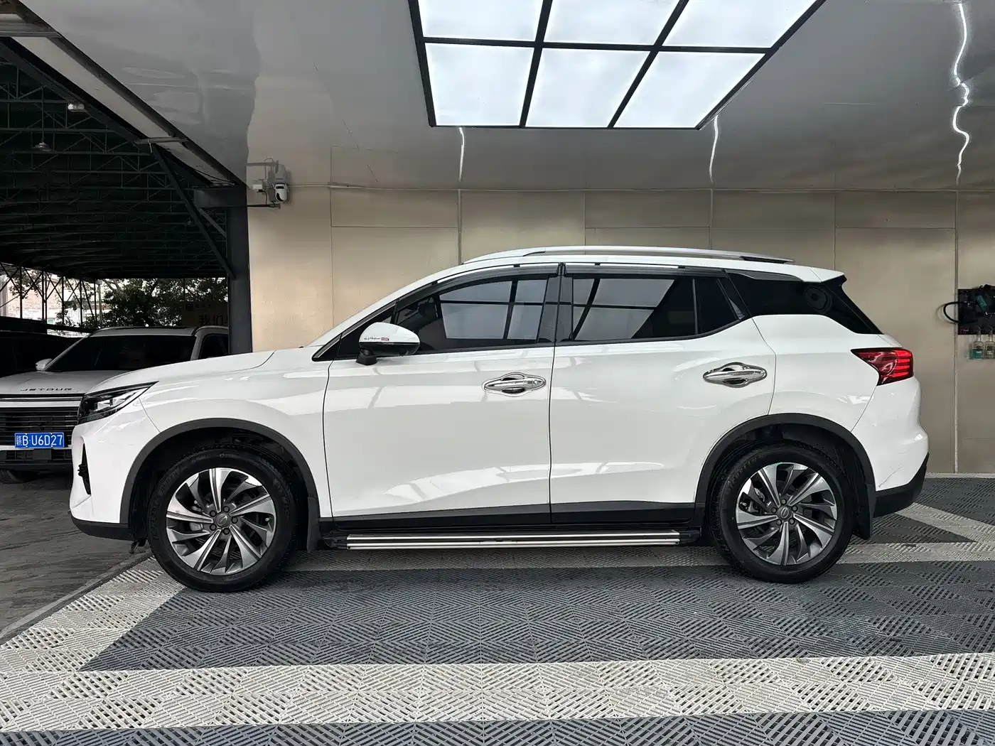 GAC Trumpchi Trumpchi GS4 2020 270T Automatic Smart Connect Tech Version фото 4