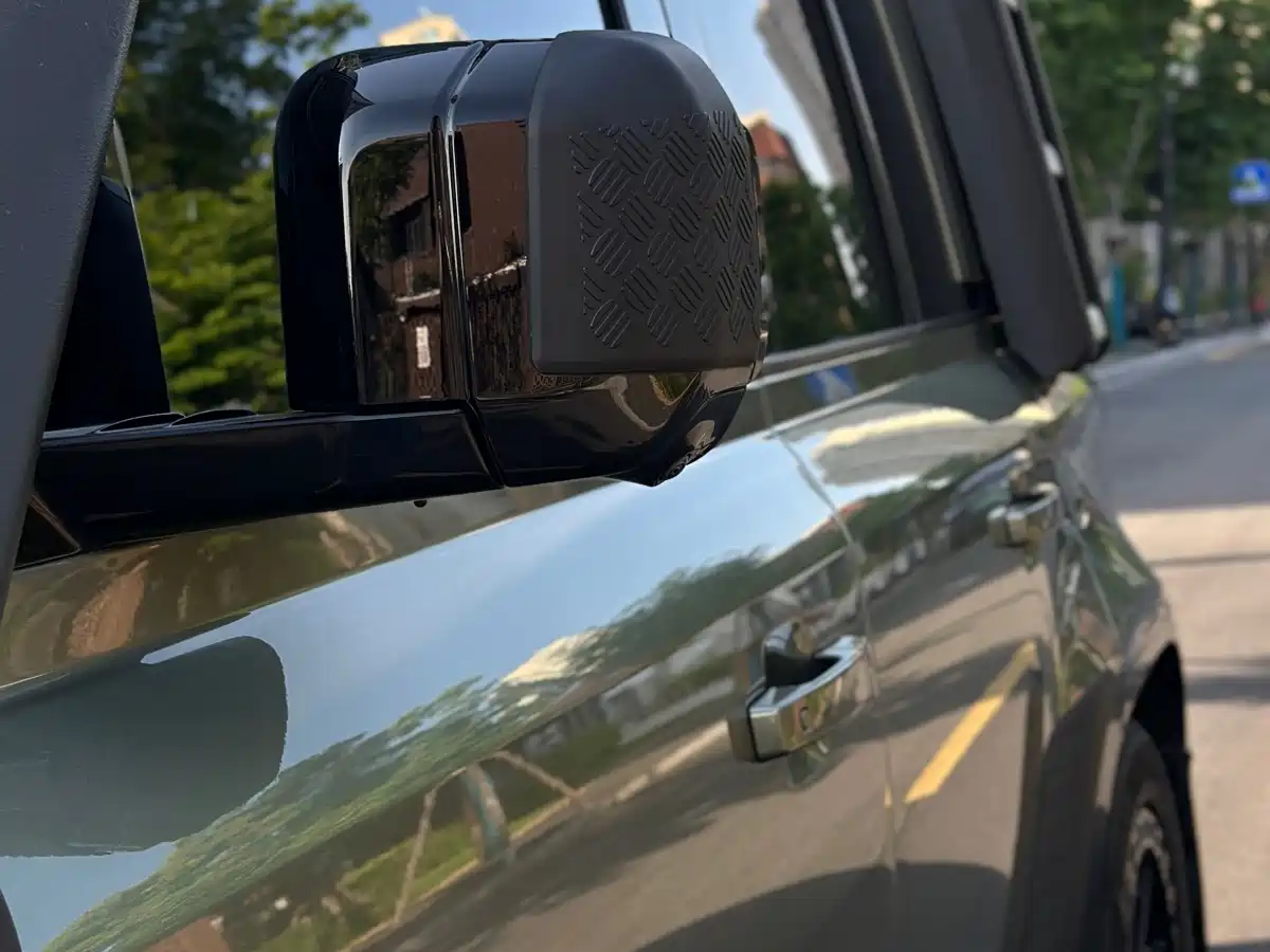 Land Rover Defender 2023 Facelift 110 3.0T P400 X-DYNAMIC HSE фото 12