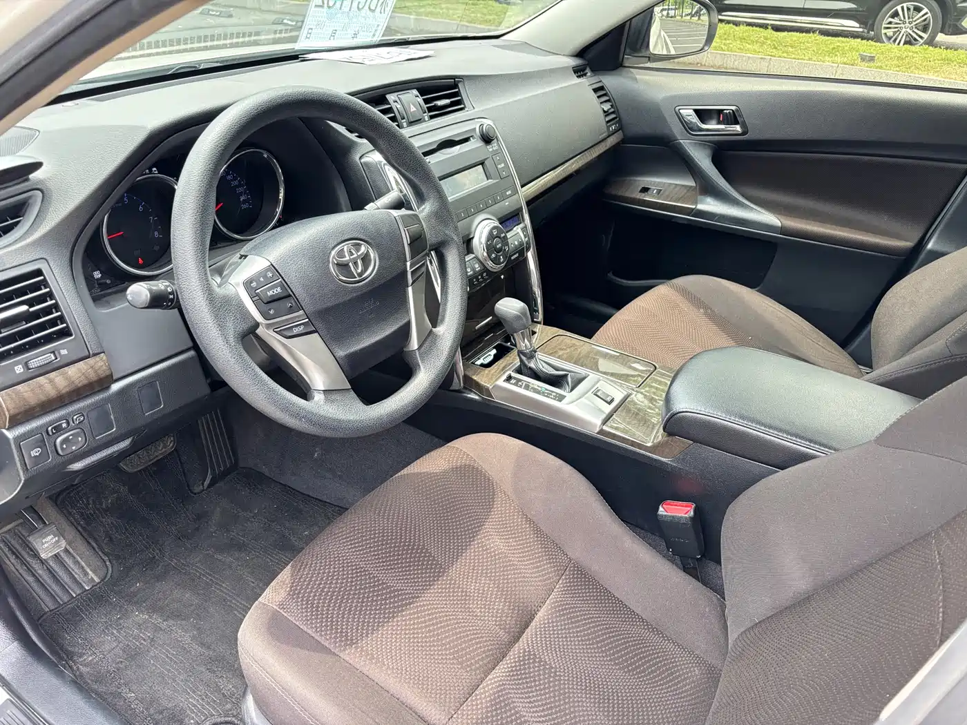 Toyota Reiz 2013 2.5S Elite Edition фото 5
