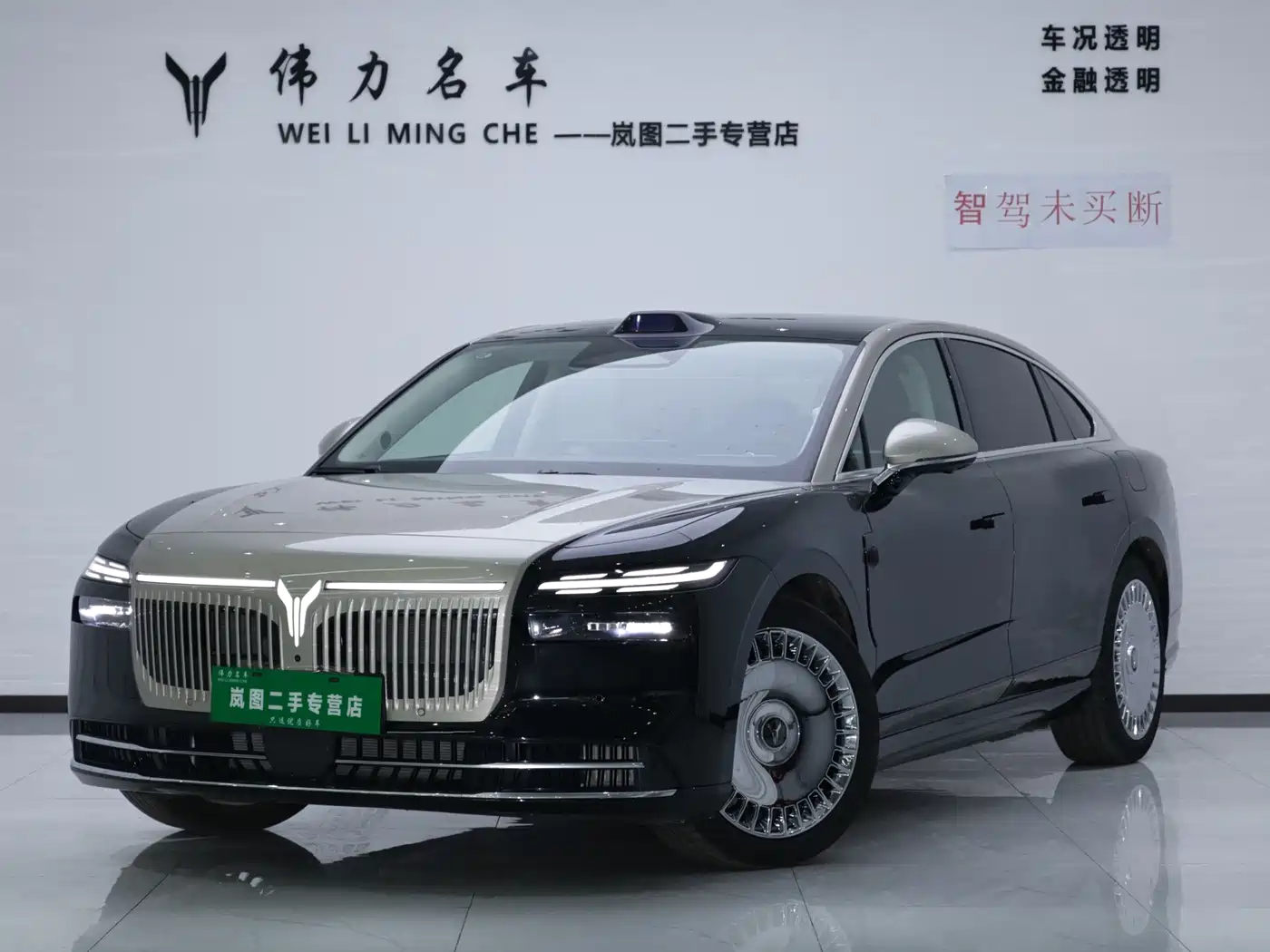 Voyah Auto VOYAH Zhuiguang L 2025 2025 Mid-configuration Model