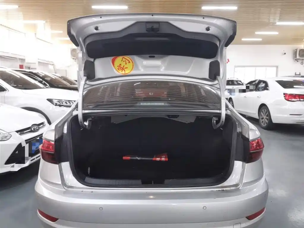Volkswagen Sagitar 2021 280TSI DSG Comfort Smart Connect Edition фото 19