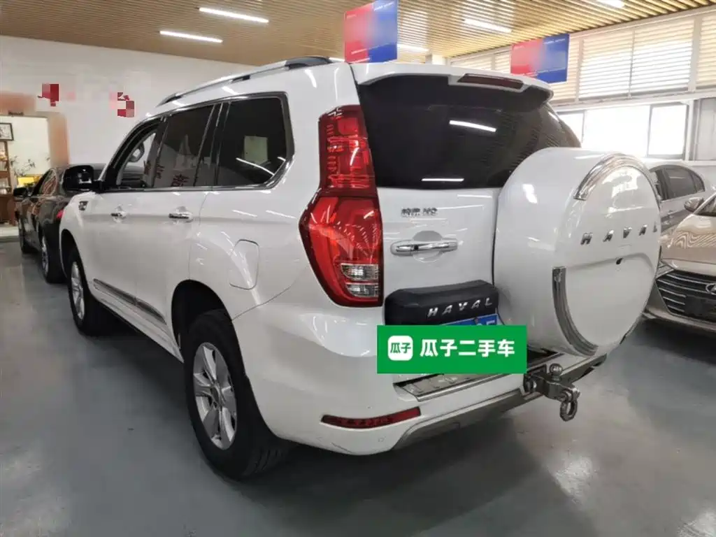 Haval H9 2017 2.0T Petrol 4WD Luxury 7-seater фото 5