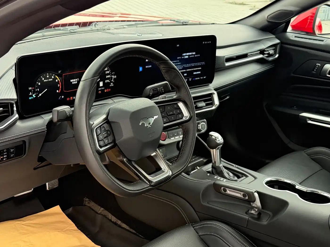 Ford Mustang, миниатюра 17