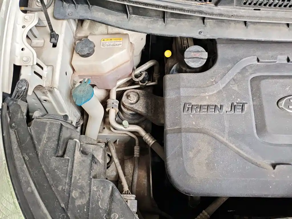 JAC Motors Refine S3 2017 2017 1.6L CVT Luxury