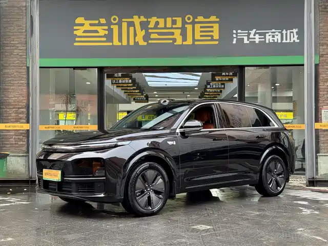 Li Auto L7 2023 Pro