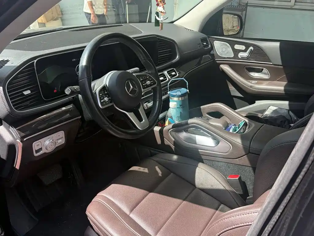 Mercedes-Benz GLE 2022 GLE 350 4MATIC Fashion фото 2