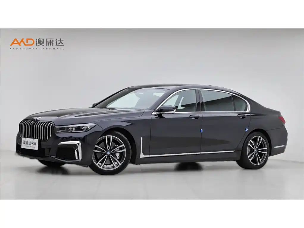 BMW 7 Series 2019 730Li M Sport Package