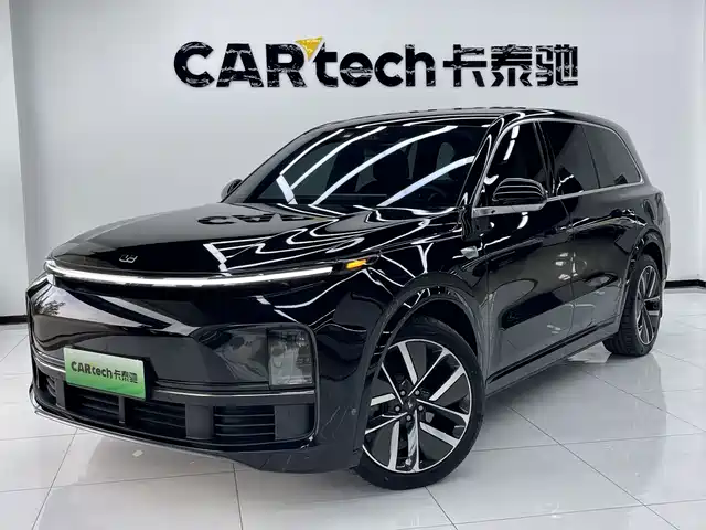 Li Auto Li Xiang L9 2023