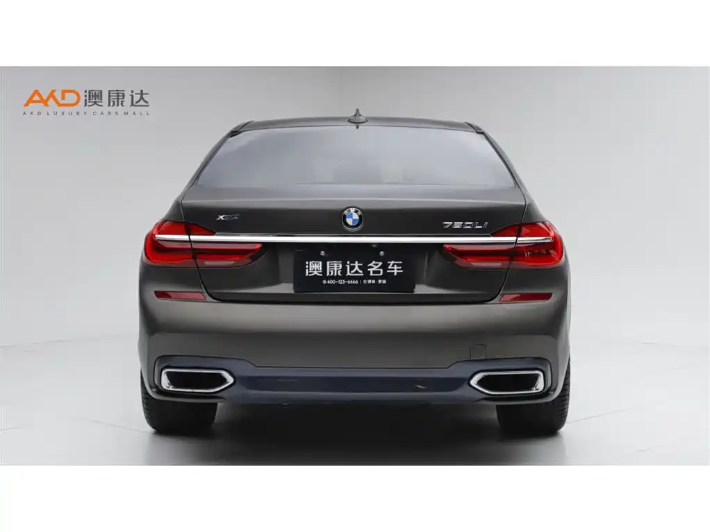 BMW 7 Series 2018 750Li xDrive M Sport Package фото 4