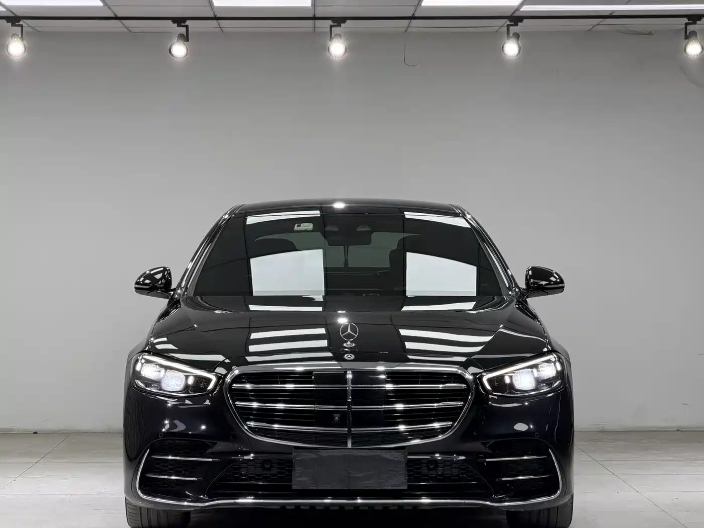 Mercedes-Benz S-Class 2022 S 450 L 4MATIC