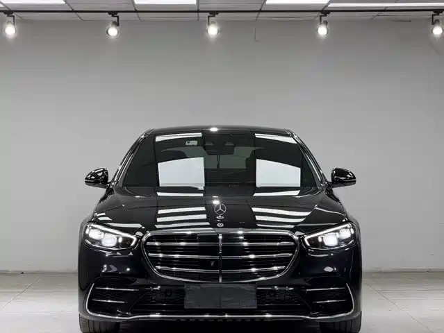  Mercedes-Benz Mercedes-Benz S-Class 2022 S 450 L 4MATIC