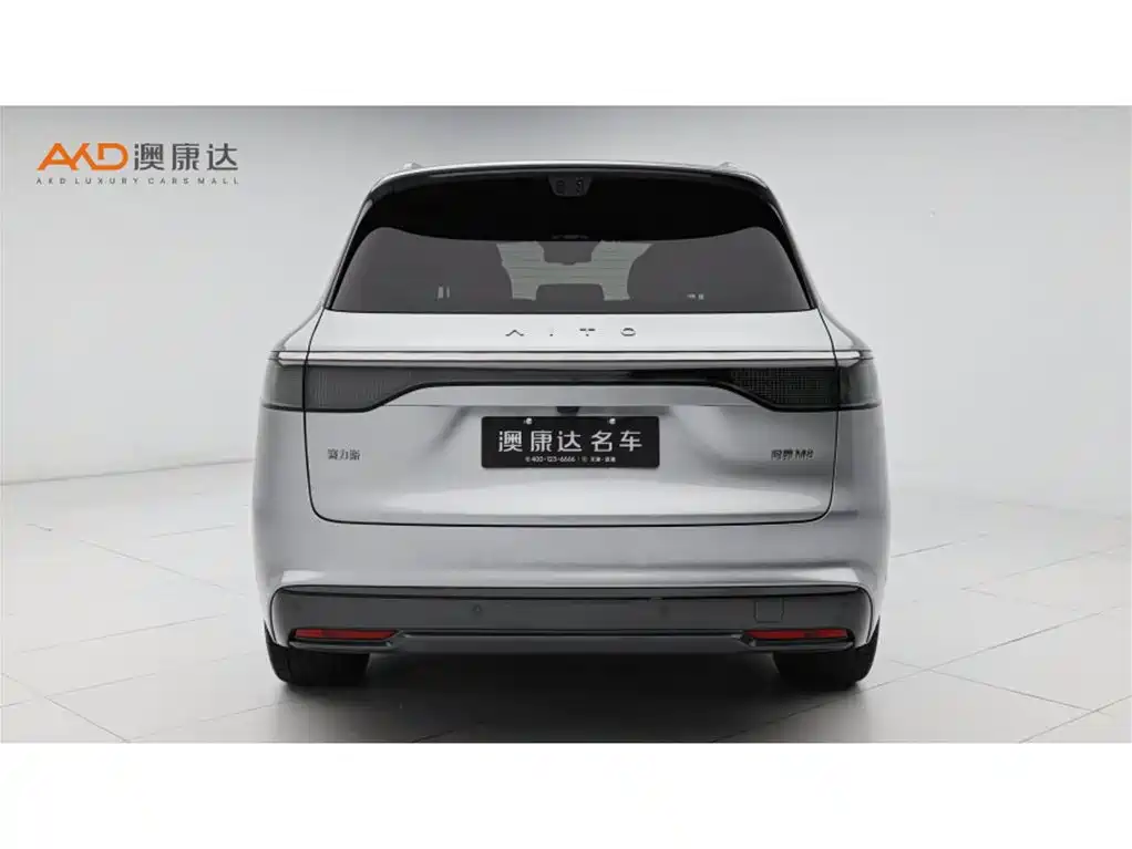 AITO Wenjie AITO M8 2025 Model Extended Range Ultra Edition 53.4kWh 5-Seater фото 4