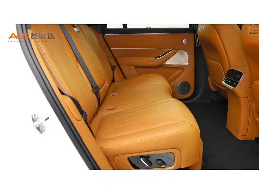 AITO Wenjie AITO M8 2025 Range Extender Max+ Edition 53.4kWh 5-seater фото 8