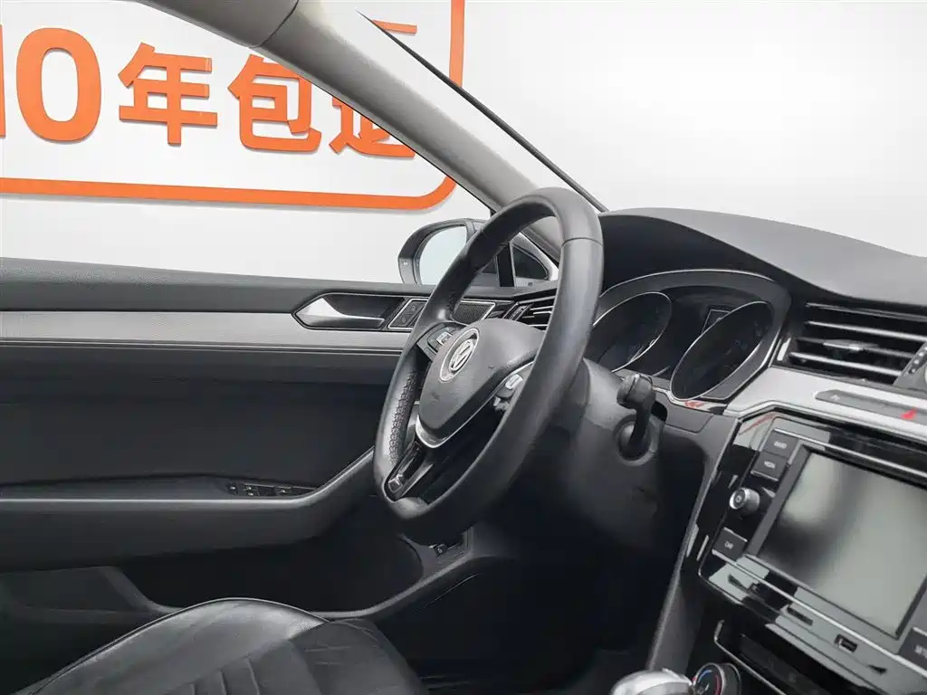 Volkswagen Magotan 2019 280TSI DSG Leading China VI фото 22